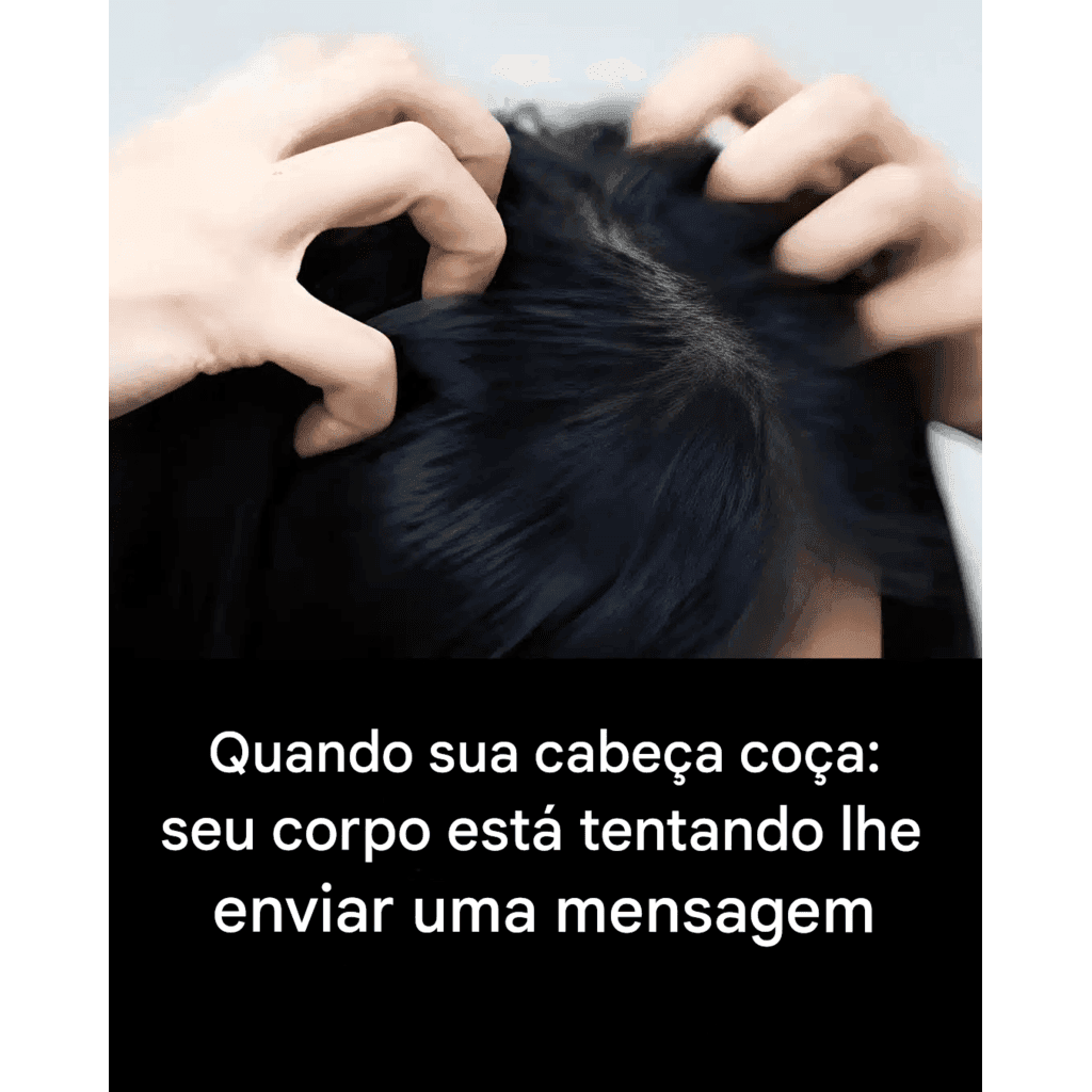 Irritação no couro cabeludo: identifique as fontes do incômodo e como tratá-las