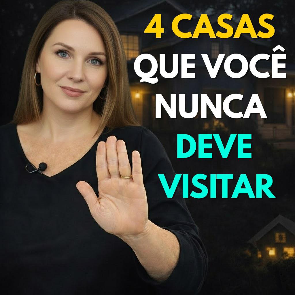 Quatro lugares que vale a pena evitar com o passar dos anos (o terceiro é mais comum do que parece)